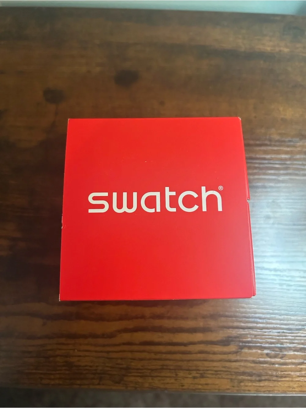 Swatch Petal Frenzy YLS235G Stainless Steel Watch New in Box